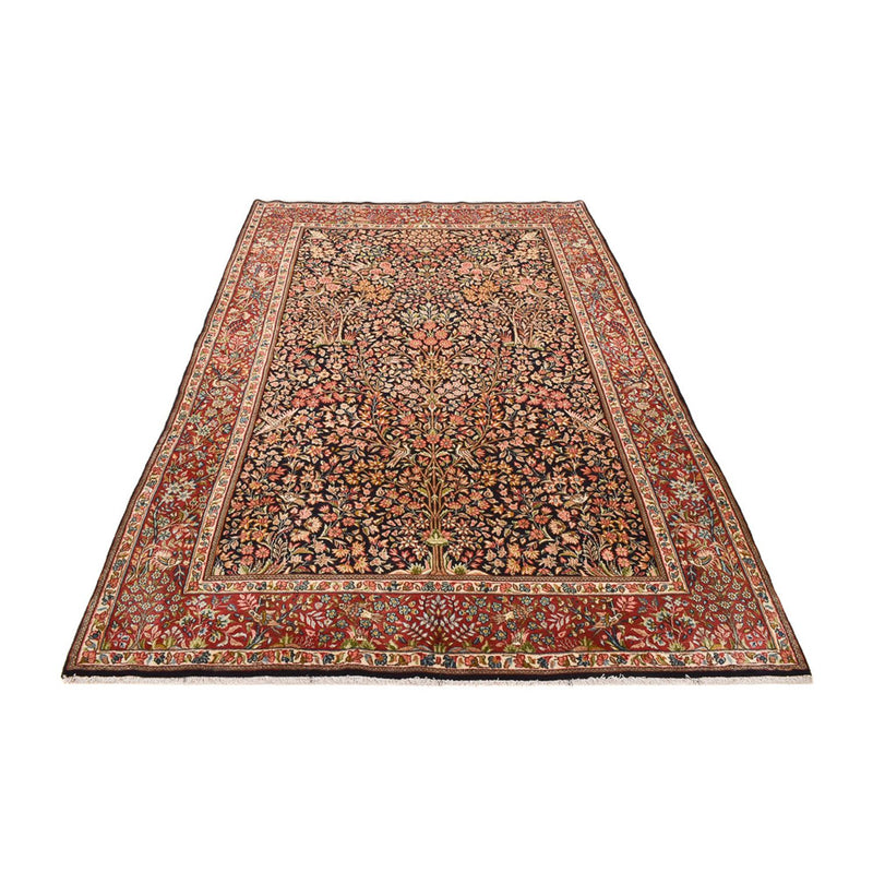 Alfombra persa - Real - 282 x 175 cm - beige oscuro