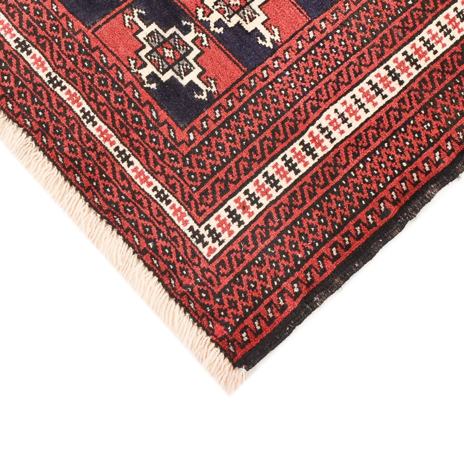 Alfombra Belutsch - 130 x 95 cm - multicolor