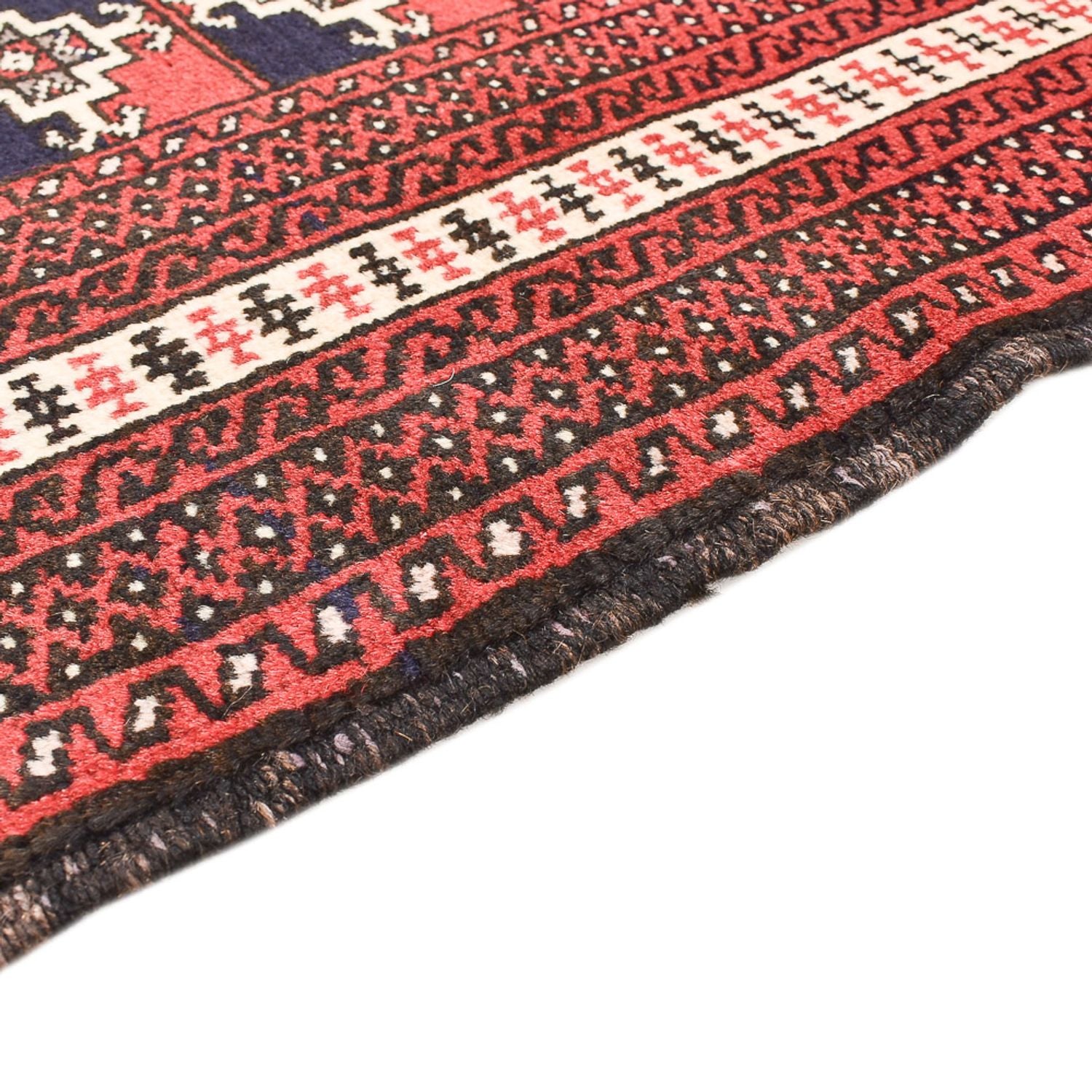 Alfombra Belutsch - 130 x 95 cm - multicolor