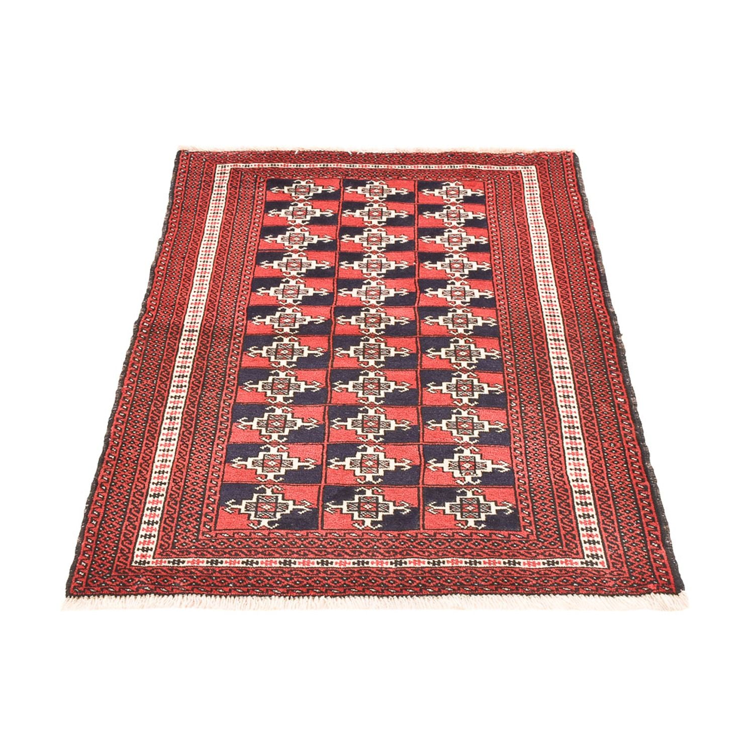 Alfombra Belutsch - 130 x 95 cm - multicolor