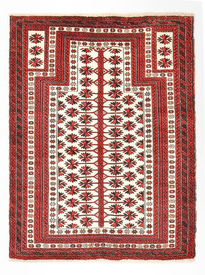 Alfombra Belutsch 100x128cm - Alfombra oriental