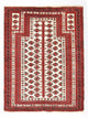 Alfombra Belutsch 128x100cm - Alfombra oriental