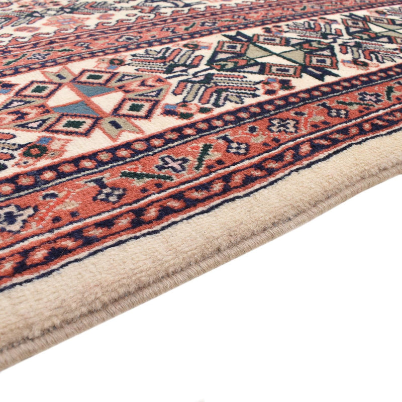 Alfombra Gabbeh - Persa Kashkuli - 307 x 242 cm - óxido