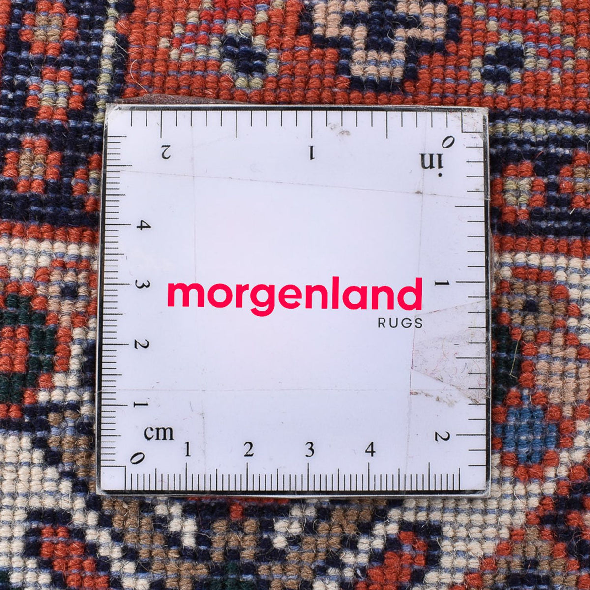 Alfombra Gabbeh - Persa Kashkuli - 307 x 242 cm - óxido