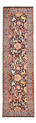 Alfombra de pasillo Alfombra persa - Nómada - 258 x 73 cm - multicolor