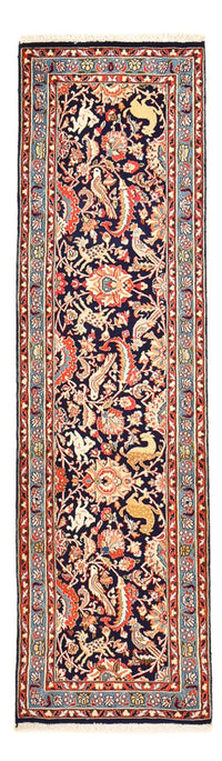 Alfombra de pasillo Alfombra persa - Nómada - 258 x 73 cm - multicolor