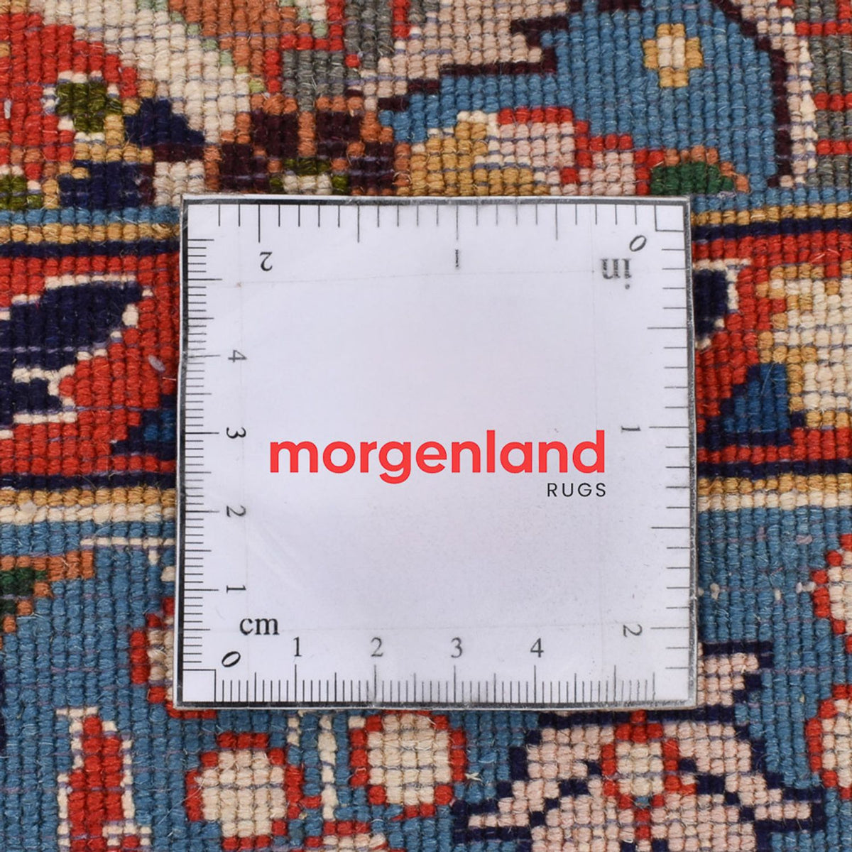 Alfombra de pasillo Alfombra persa - Nómada - 258 x 73 cm - multicolor