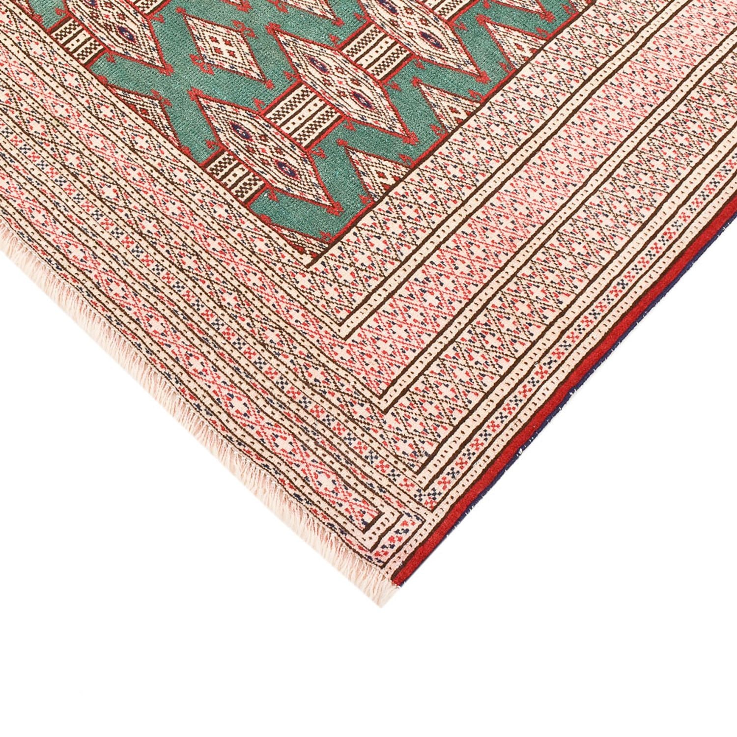 Alfombra Belutsch - 180 x 136 cm - multicolor