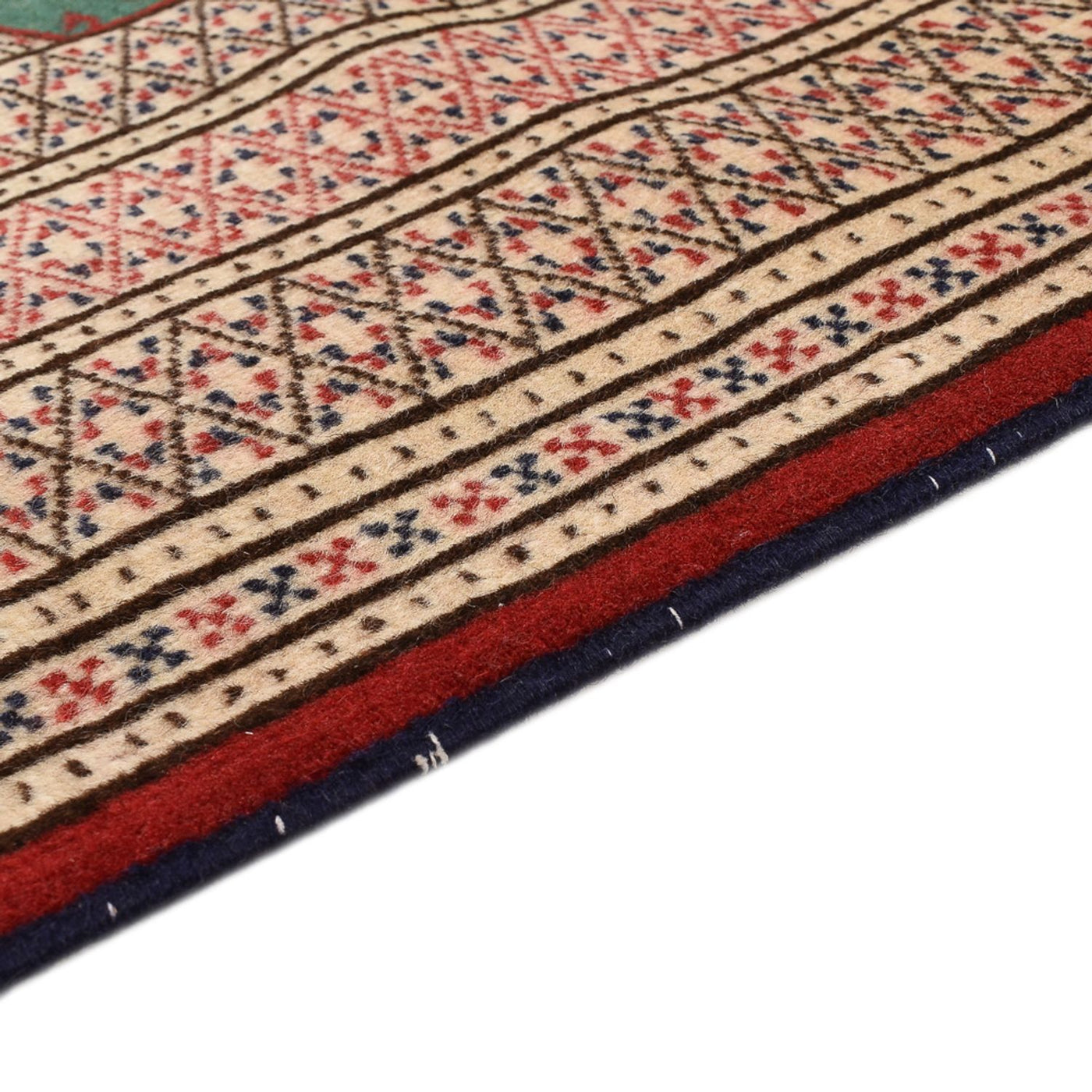 Alfombra Belutsch 180x136cm - Alfombra oriental
