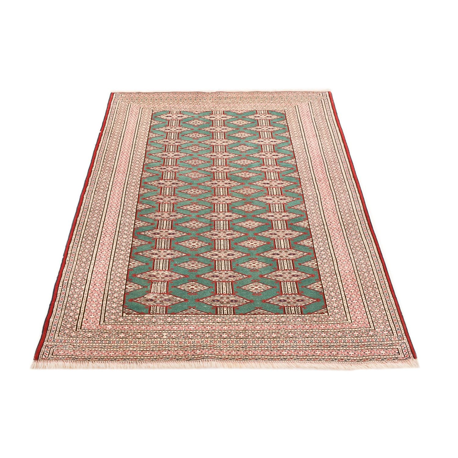 Alfombra Belutsch - 180 x 136 cm - multicolor