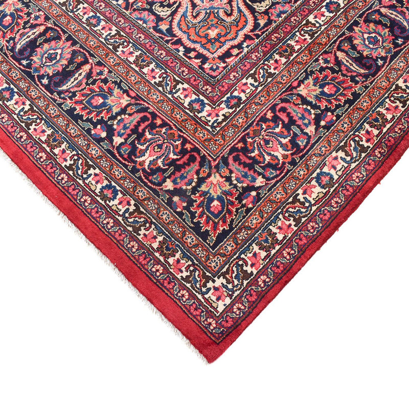 Alfombra persa - Clásica - 380 x 275 cm - rojo