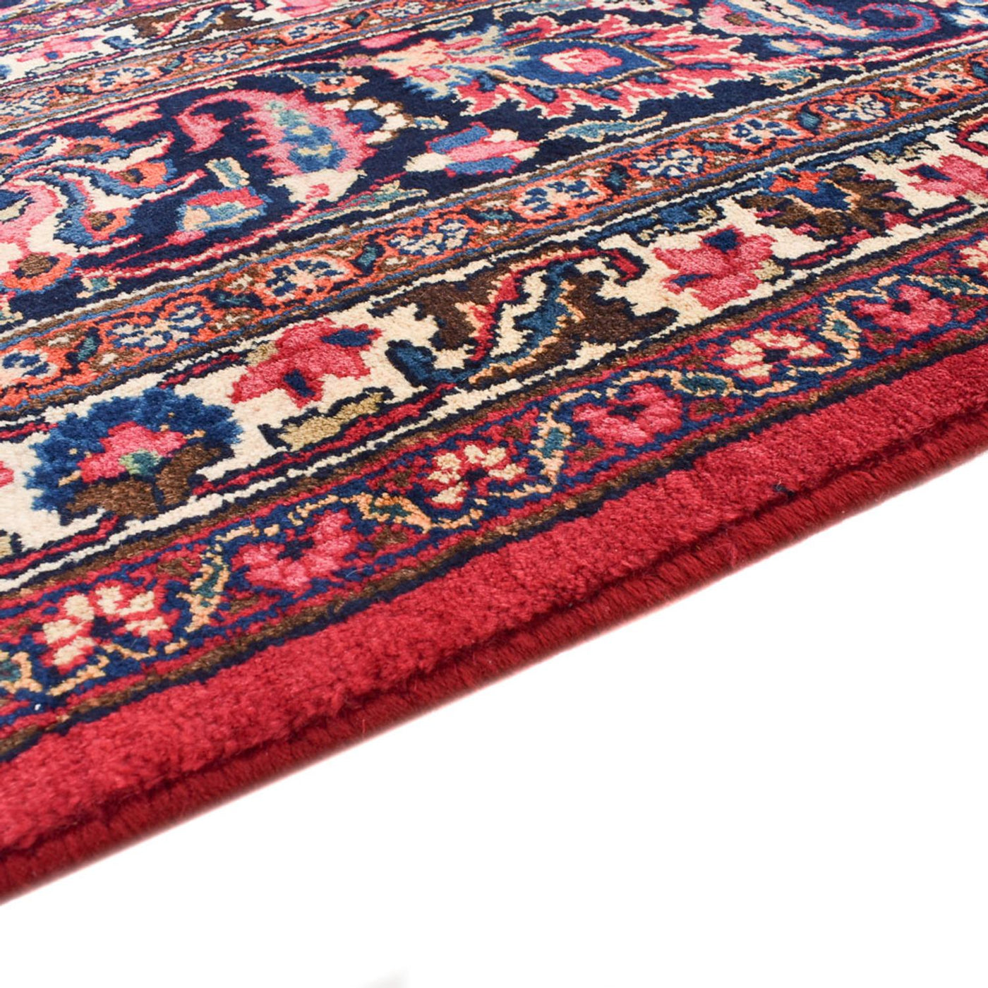 Alfombra persa - Clásica - 380 x 275 cm - rojo