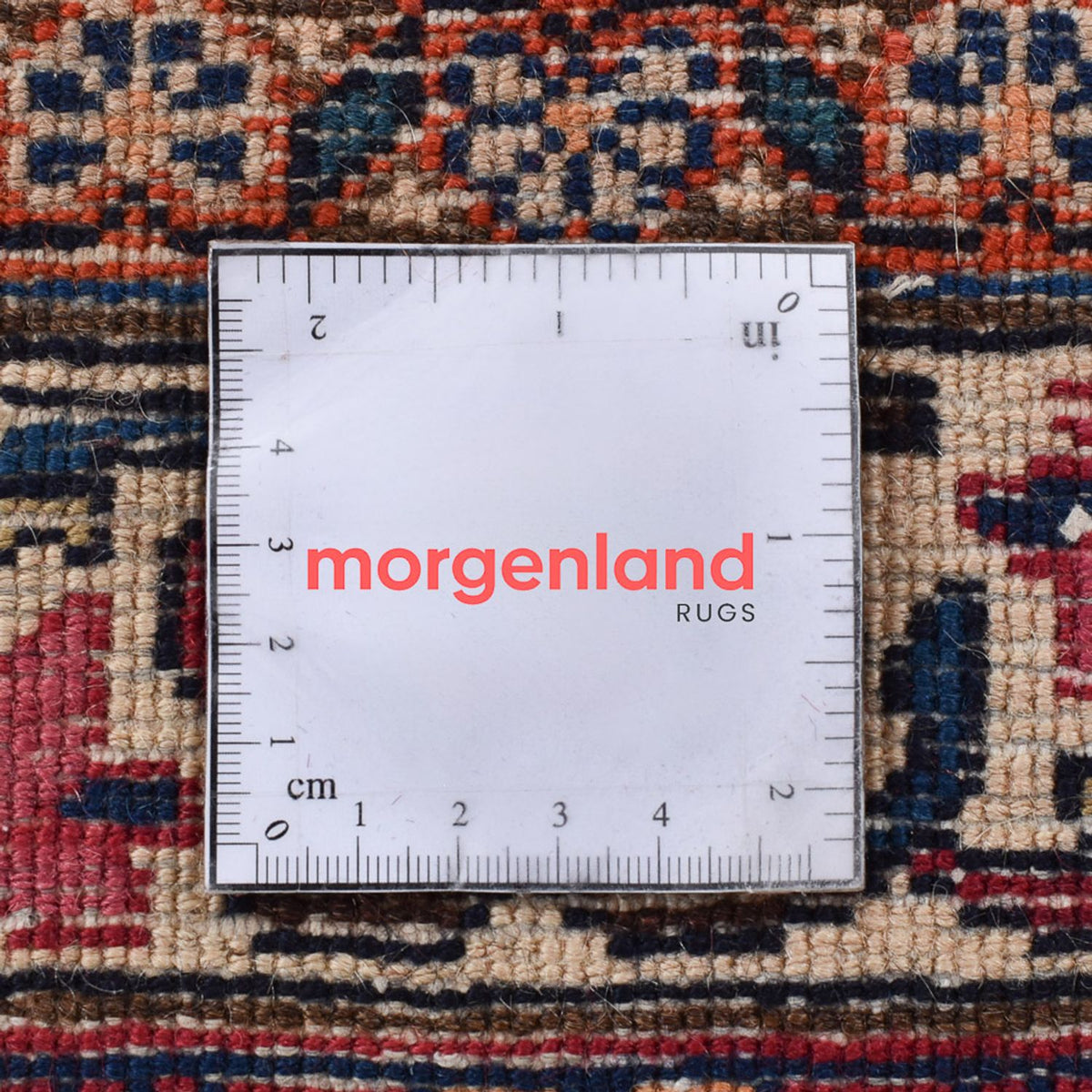 Alfombra persa - Clásica - 380 x 275 cm - rojo