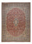 Alfombra persa - Real - 355 x 262 cm - rojo
