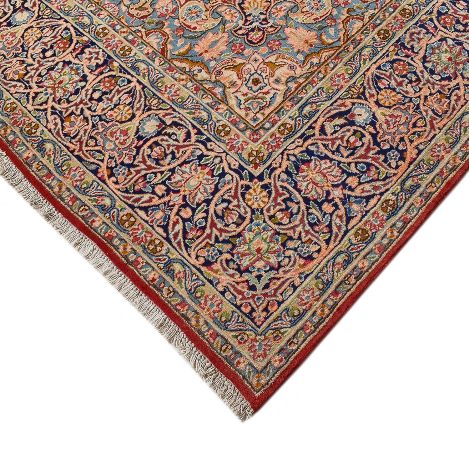 Alfombra persa - Real - 355 x 262 cm - rojo