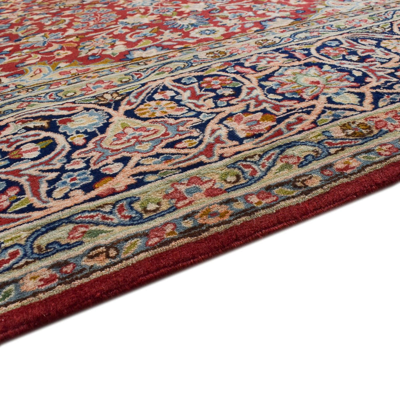 Alfombra persa - Real - 355 x 262 cm - rojo