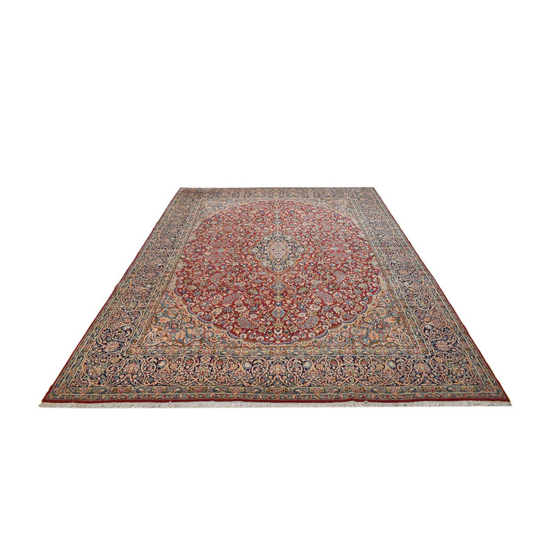 Alfombra persa - Real - 355 x 262 cm - rojo