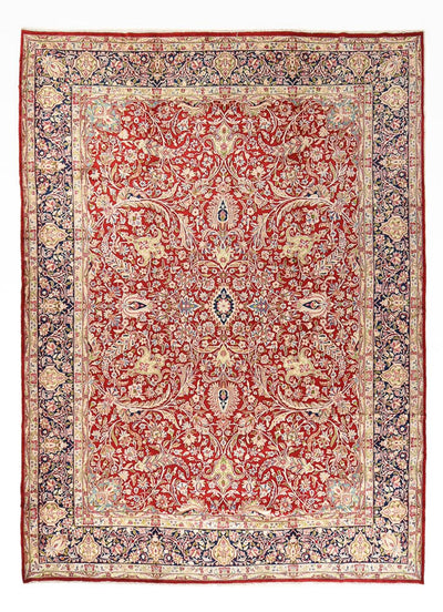Rafsanjan Alfombra 335x458cm - Alfombra persa