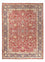 Alfombra persa - Real - 458 x 335 cm - rojo