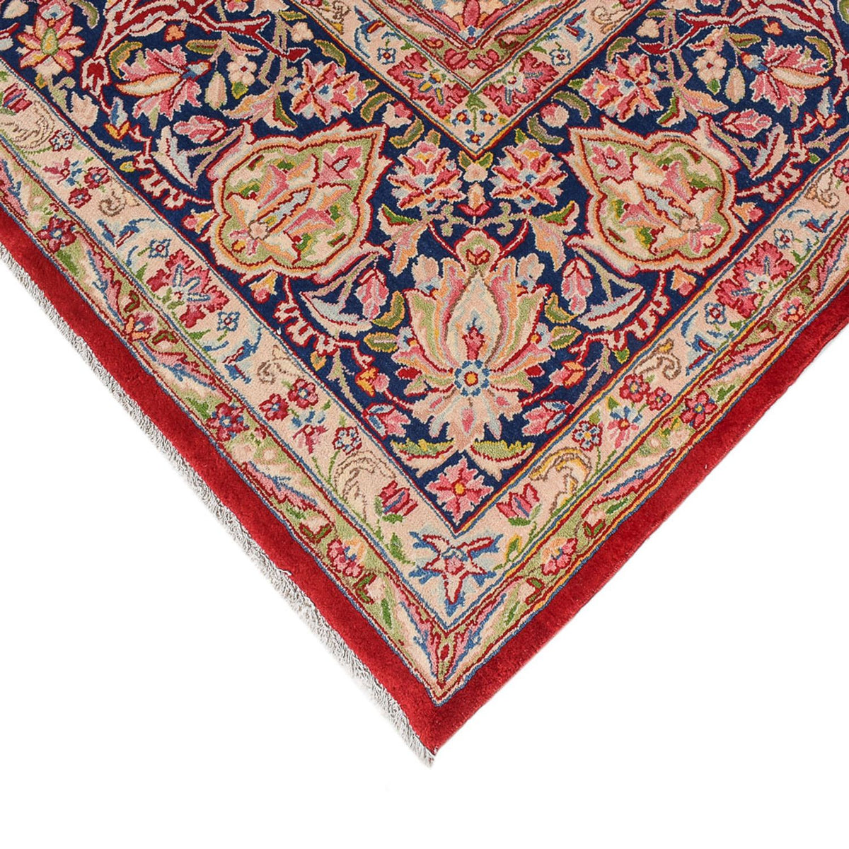 Alfombra persa - Real - 458 x 335 cm - rojo
