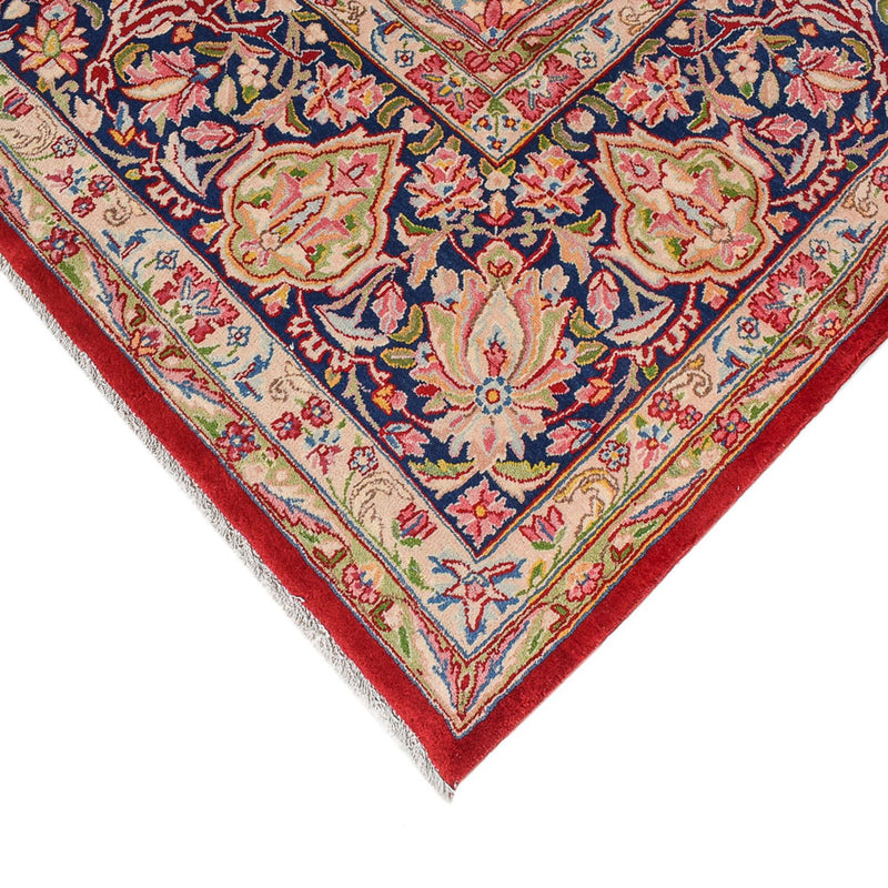 Alfombra persa - Real - 458 x 335 cm - rojo