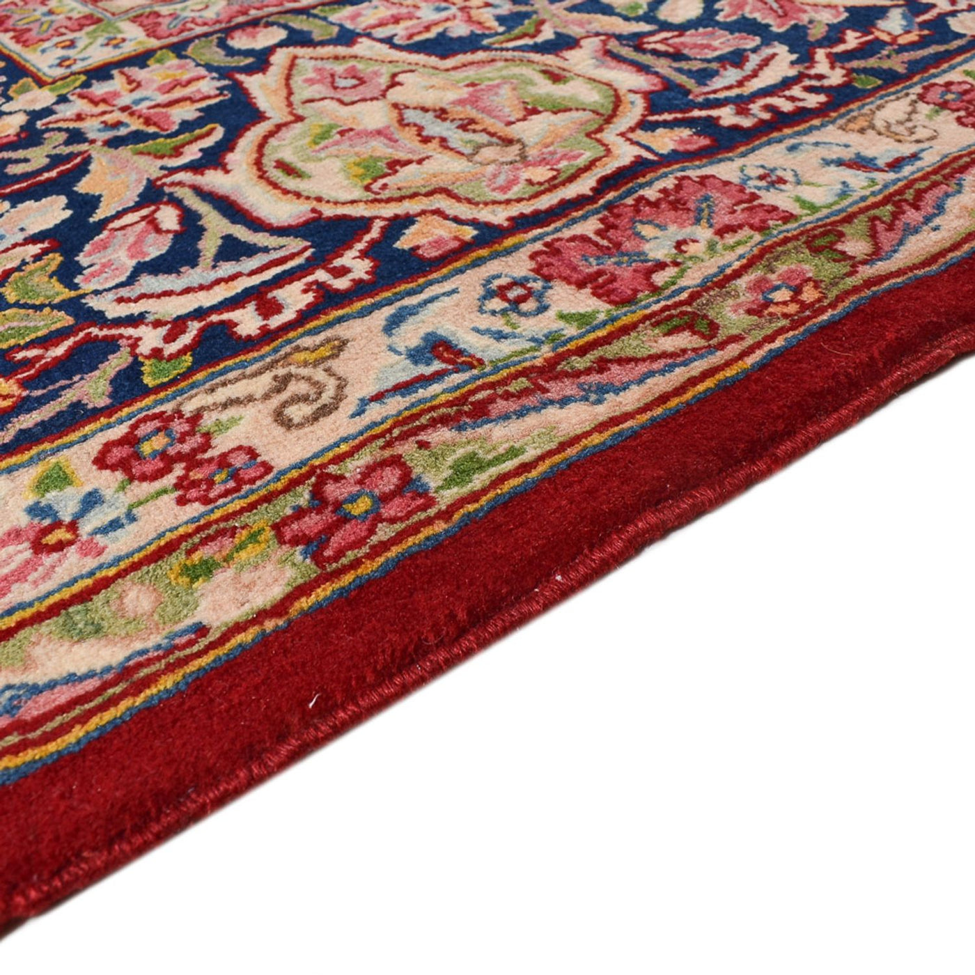 Rafsanjan Alfombra 458x335cm - Alfombra persa
