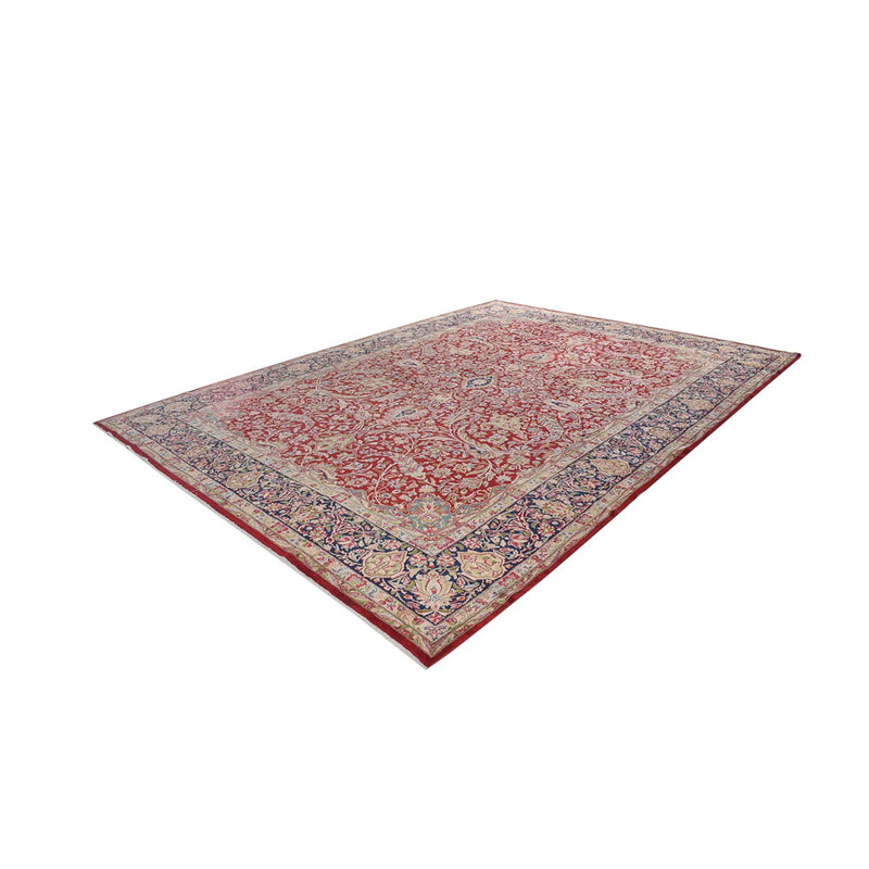 Alfombra persa - Real - 458 x 335 cm - rojo
