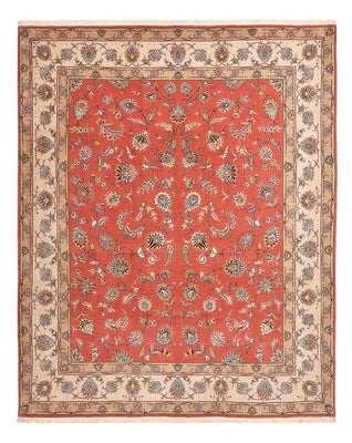 Alfombra Persa - Tabriz - Real - 309 x 242 cm - rojo