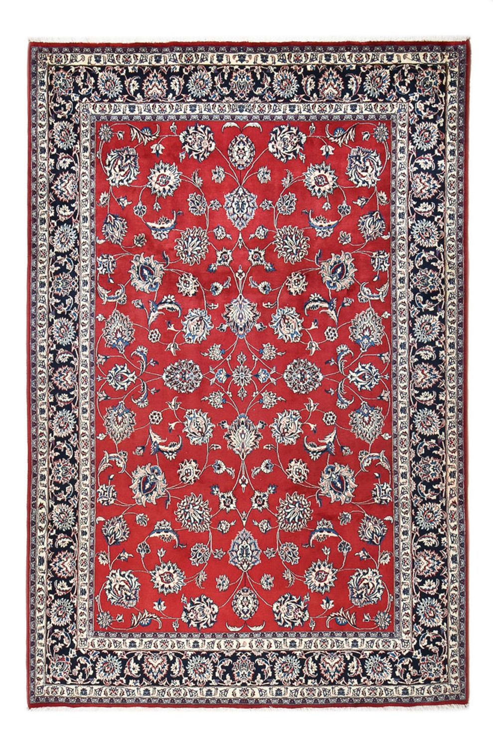Alfombra persa - Clásica - 362 x 244 cm - rojo