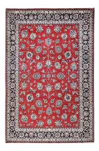 Alfombra persa - Clásica - 362 x 244 cm - rojo