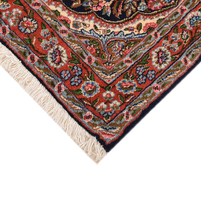 Alfombra persa - Real - 90 x 60 cm - multicolor