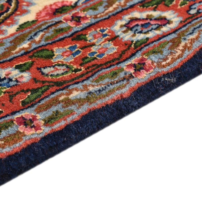 Alfombra persa - Real - 90 x 60 cm - multicolor
