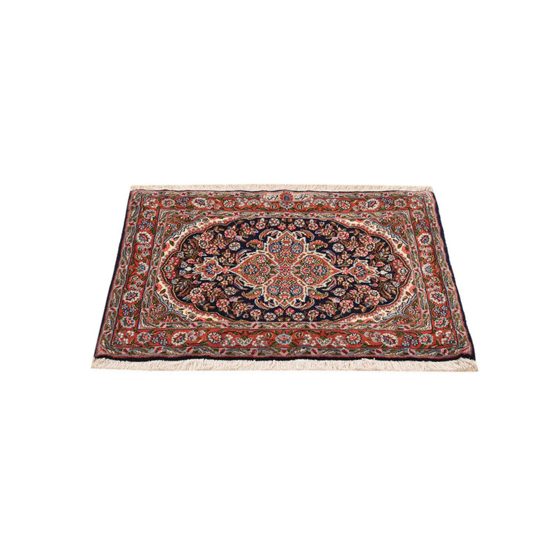 Alfombra persa - Real - 90 x 60 cm - multicolor