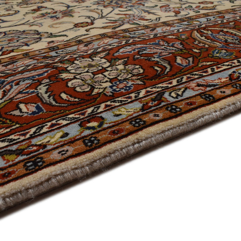 Alfombra persa - Clásica - 307 x 200 cm - beige claro