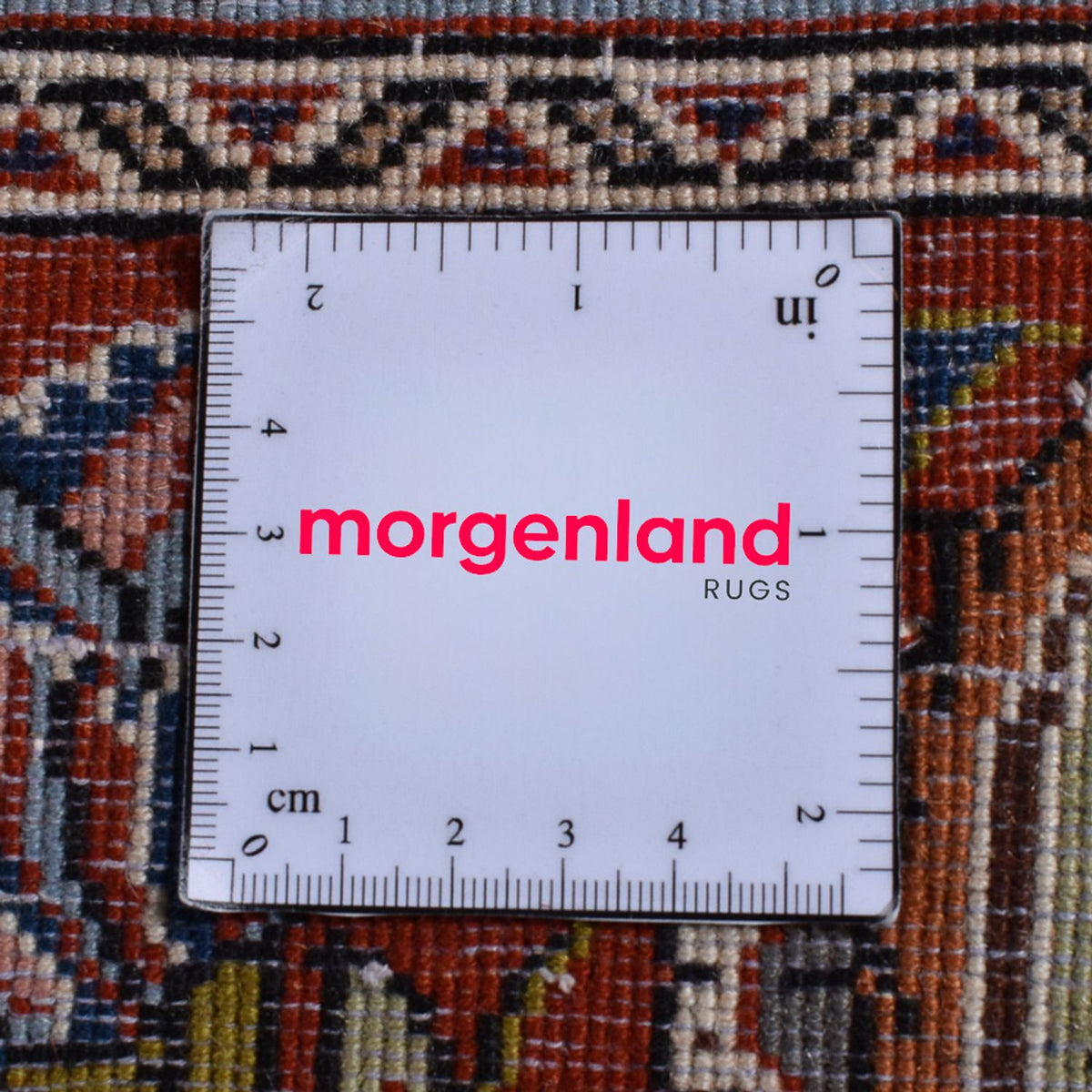 Alfombra persa - Clásica - 307 x 200 cm - beige claro