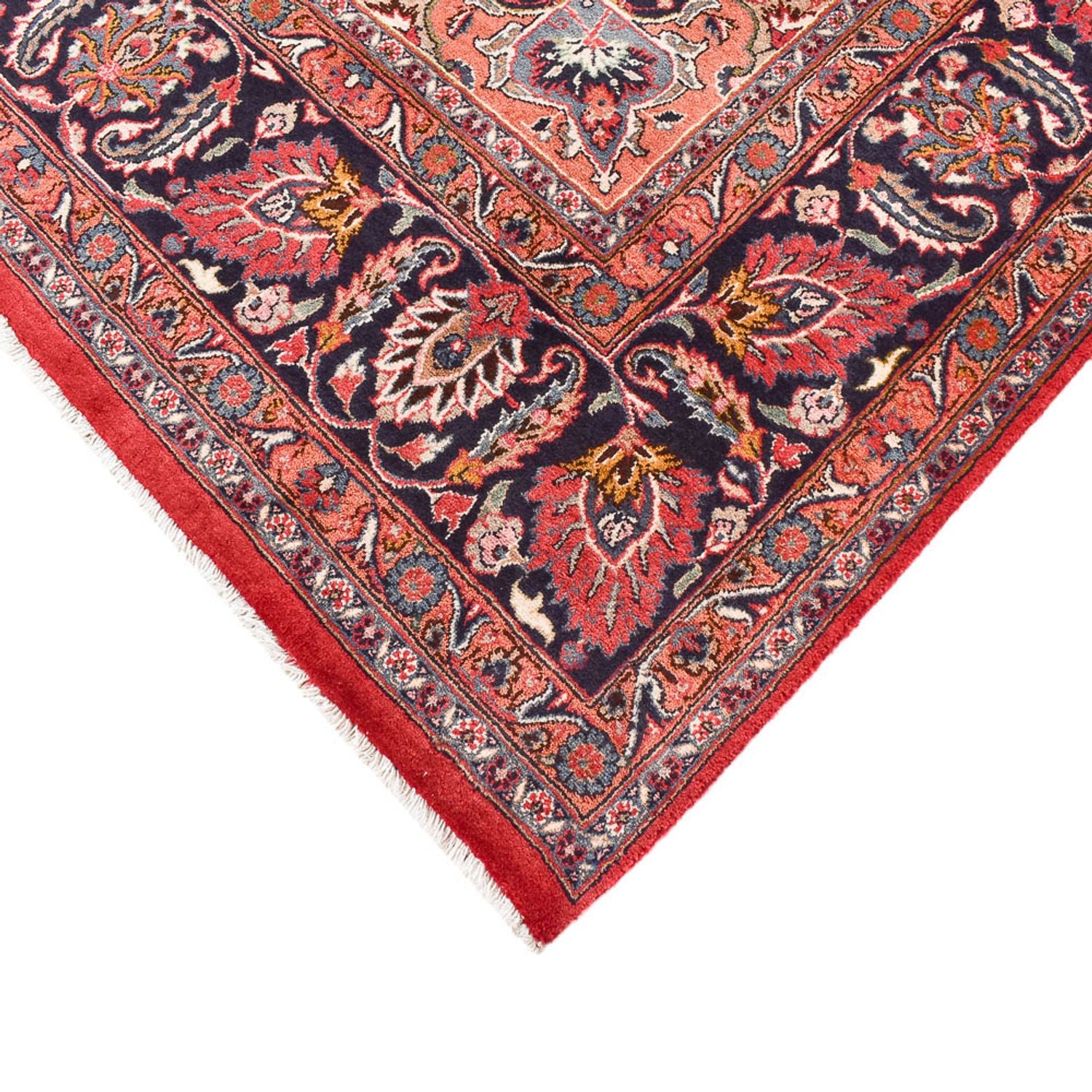 Alfombra persa - Clásica - 383 x 295 cm - rojo