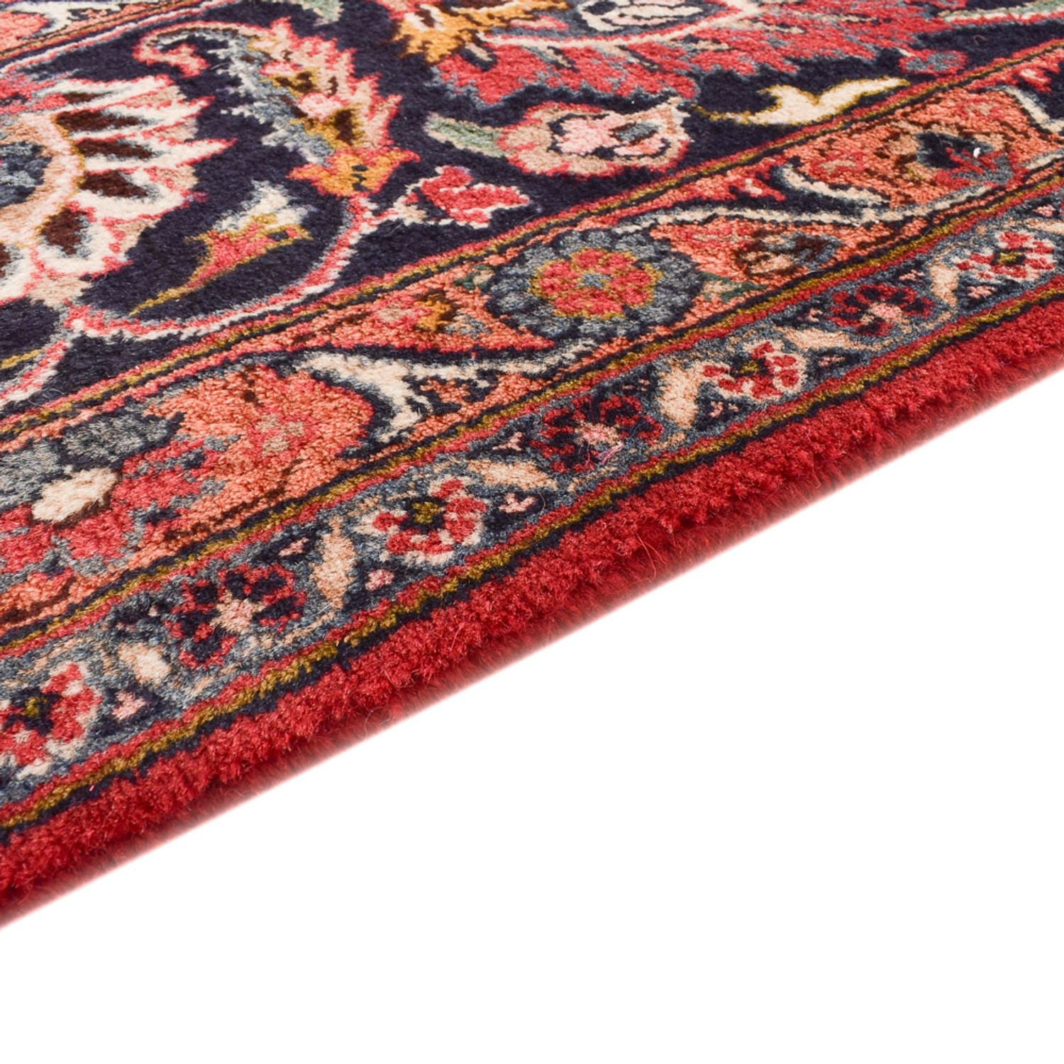 Alfombra persa - Clásica - 383 x 295 cm - rojo