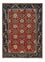 Alfombra persa - Clásica - 260 x 191 cm - rojo