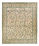 Tabatabai Alfombra 365x302cm - Alfombra persa