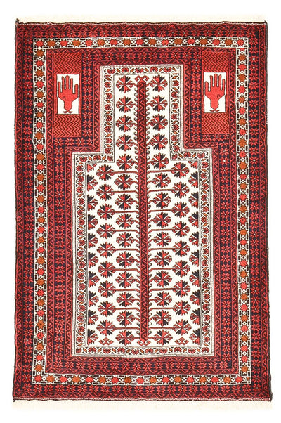 Alfombra Belutsch 99x143cm - Alfombra oriental