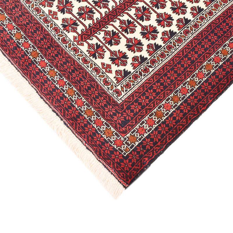 Alfombra Belutsch - 143 x 99 cm - multicolor