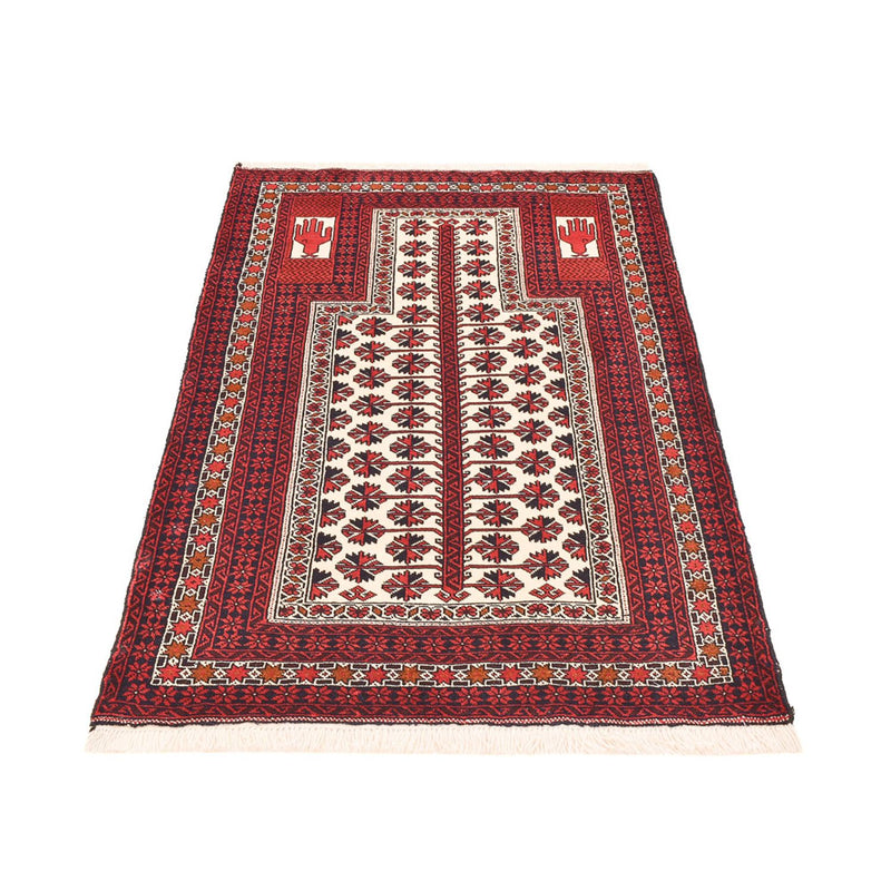 Alfombra Belutsch - 143 x 99 cm - multicolor