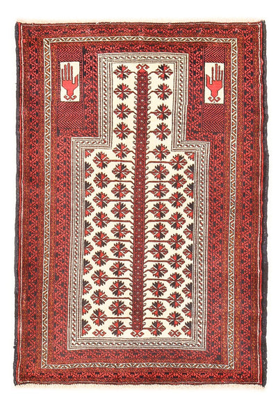 Alfombra Belutsch 97x148cm - Alfombra oriental