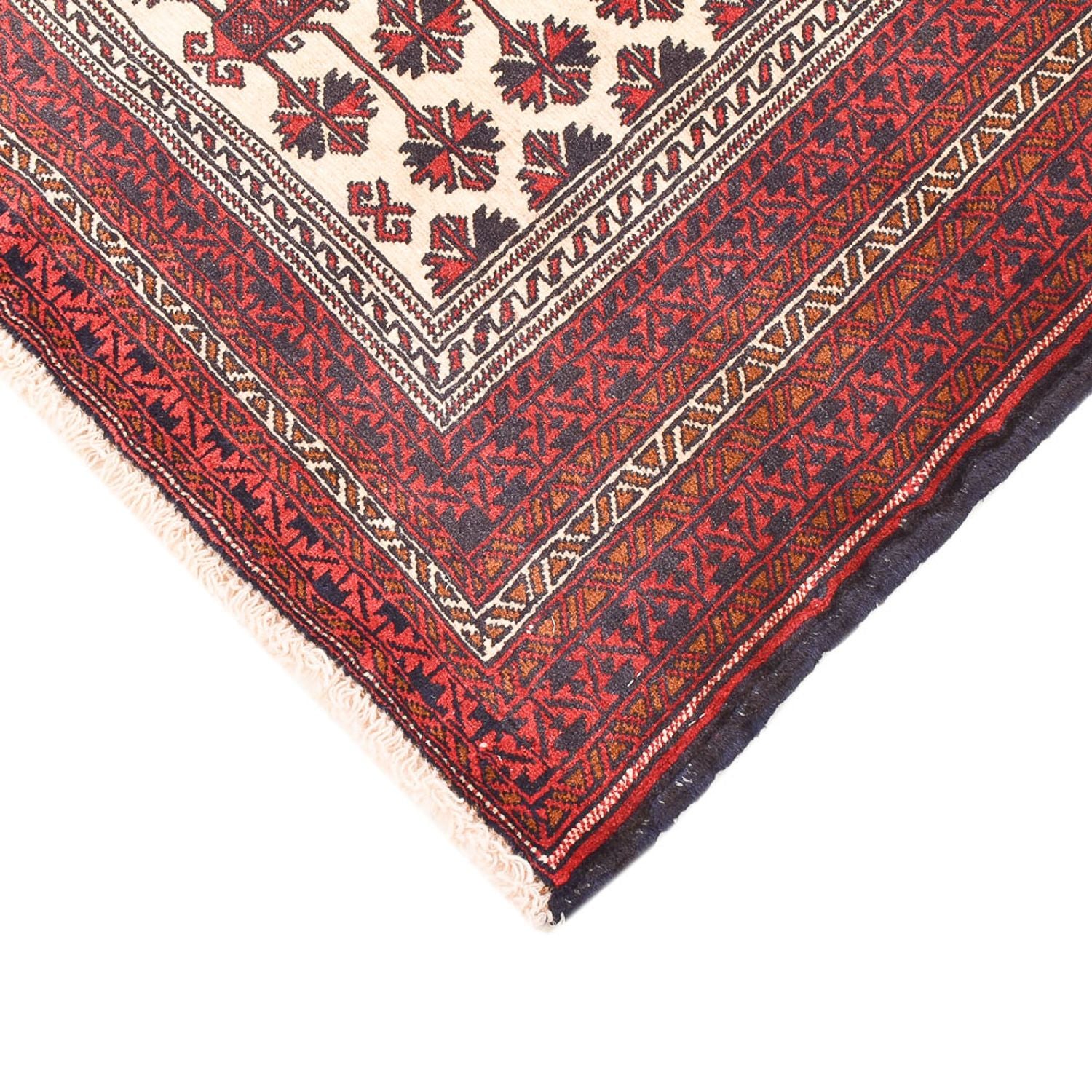 Alfombra Belutsch - 148 x 97 cm - multicolor