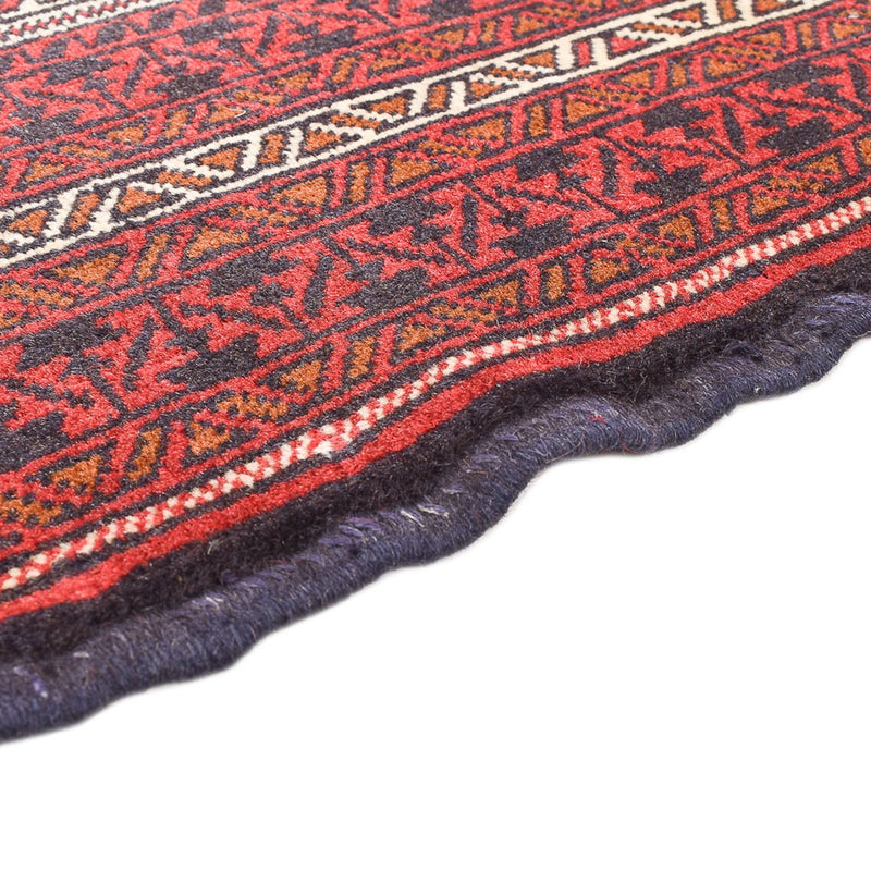 Alfombra Belutsch - 148 x 97 cm - multicolor