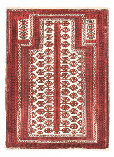 Alfombra Belutsch 100x137cm - Alfombra oriental