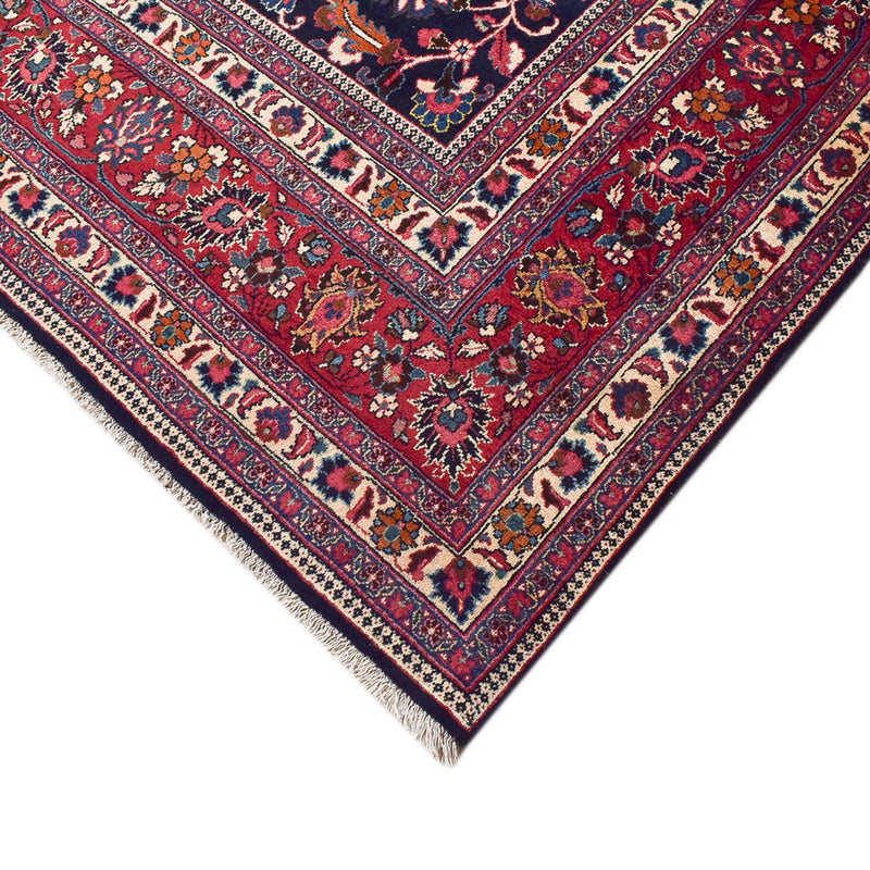 Alfombra persa - Clásica - 356 x 248 cm - óxido