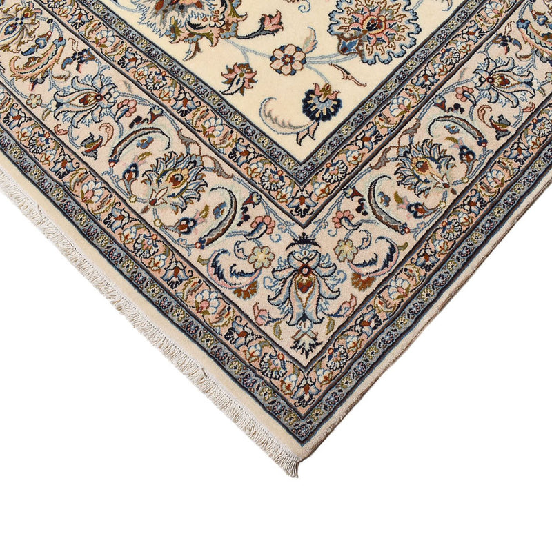 Alfombra persa - Clásica - 293 x 200 cm - crema