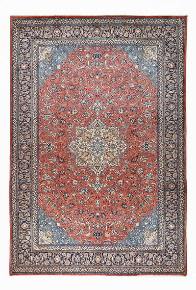 Sarouk Alfombra 242x353cm - Alfombra persa