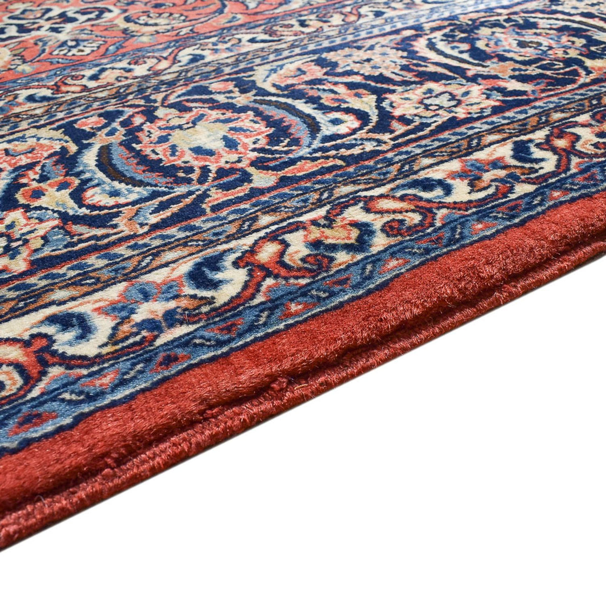 Sarouk Alfombra 242x353cm - Alfombra persa